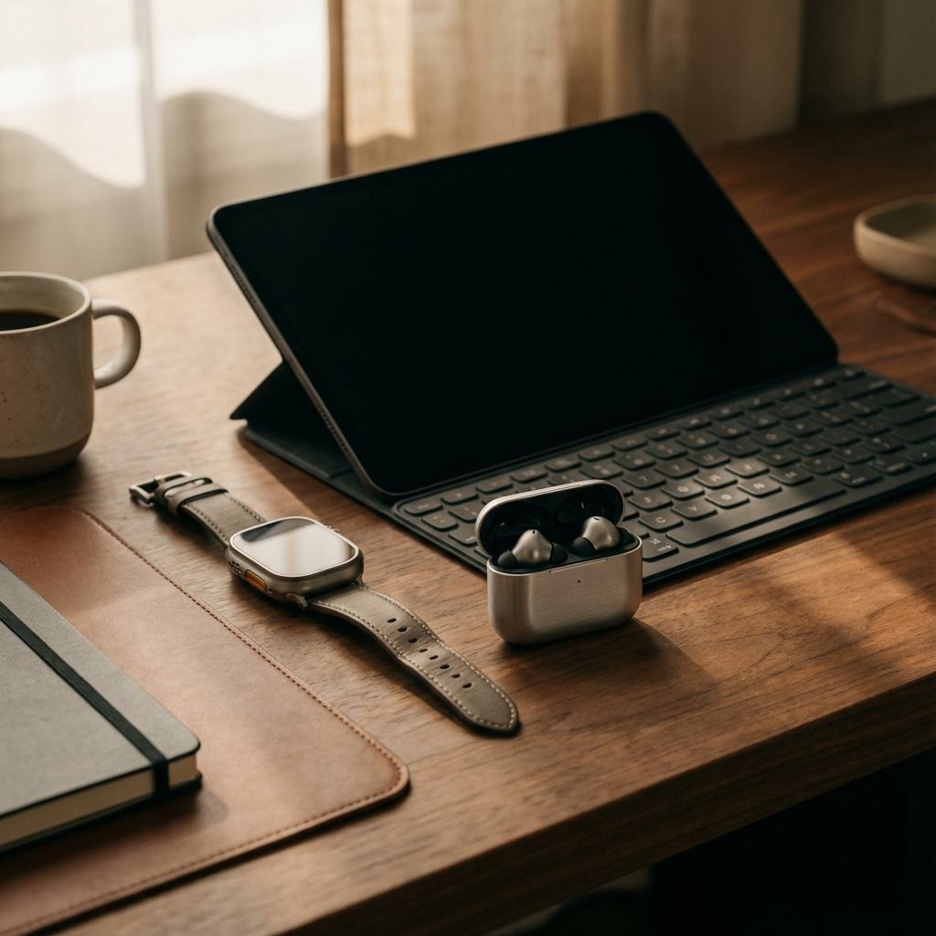 Top 10 Essential Gadgets for Every Tech Enthusiast in 2024