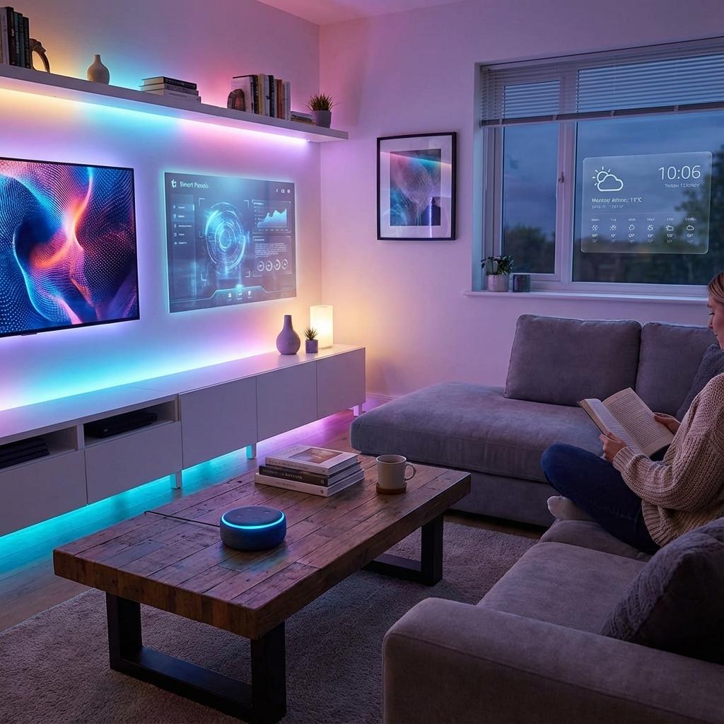 Building the Ultimate Smart Home: From Bulbs to Bridges