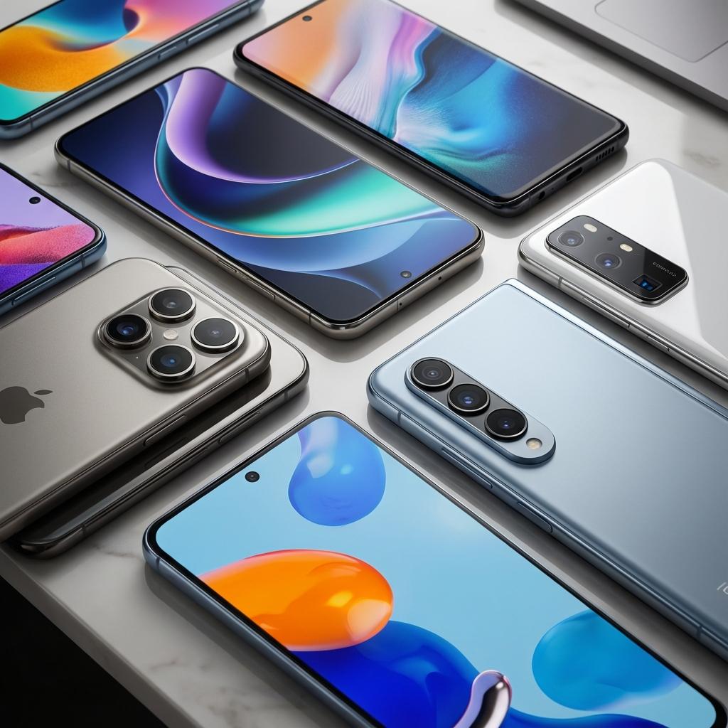 Mastering the Choice: How to Pick Your Next Smartphone