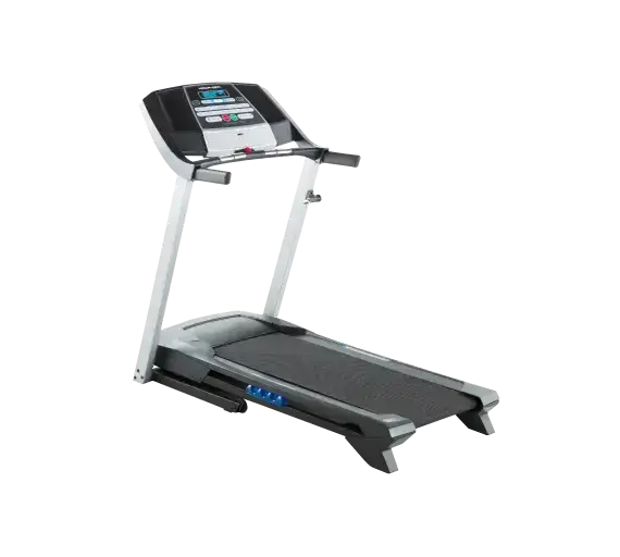 Foldable Motorised Treadmill